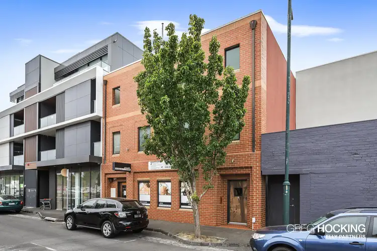 2 Wellington Parade
