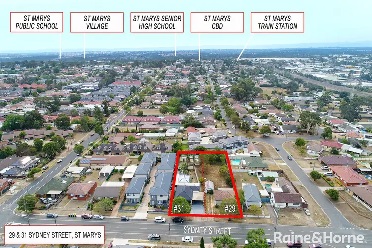 29-31 Sydney Street, St Marys NSW 2760
