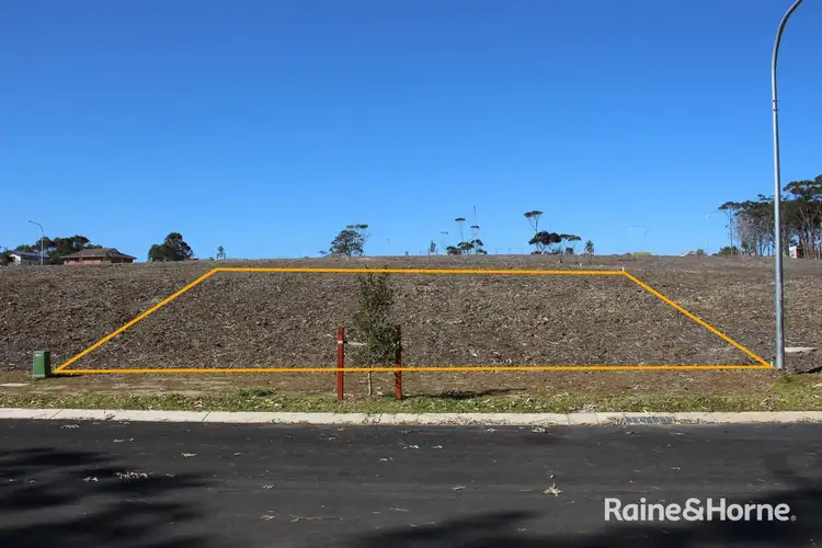 Main view of Homely land listing, 19 (Lot 512) Bara Parade Seaside Stage 5, Dolphin Point NSW 2539