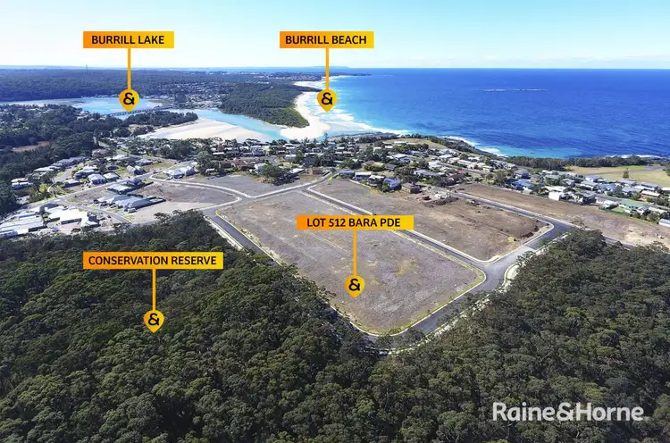 Fourth view of Homely land listing, 19 (Lot 512) Bara Parade Seaside Stage 5, Dolphin Point NSW 2539