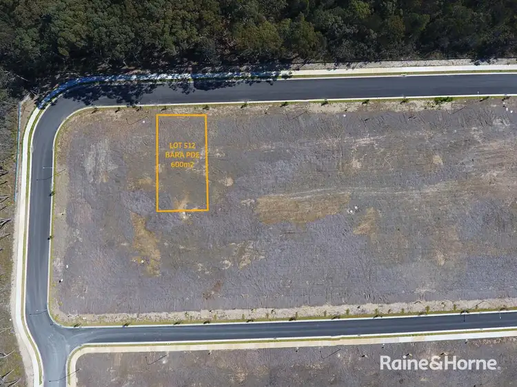 Fifth view of Homely land listing, 19 (Lot 512) Bara Parade Seaside Stage 5, Dolphin Point NSW 2539