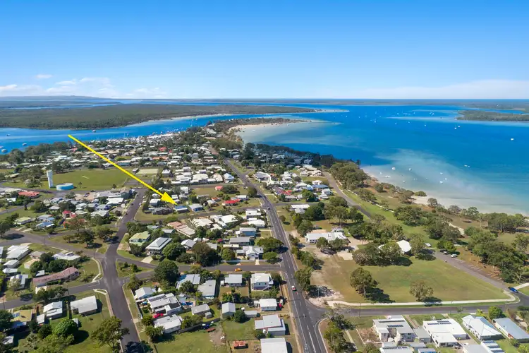 Second view of Homely house listing, 27 Tailor Street, Tin Can Bay QLD 4580