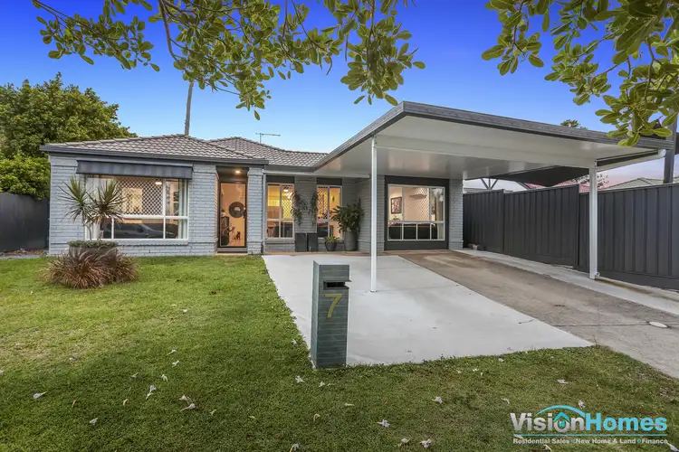 7 Callistemon Place, Wynnum West QLD 4178