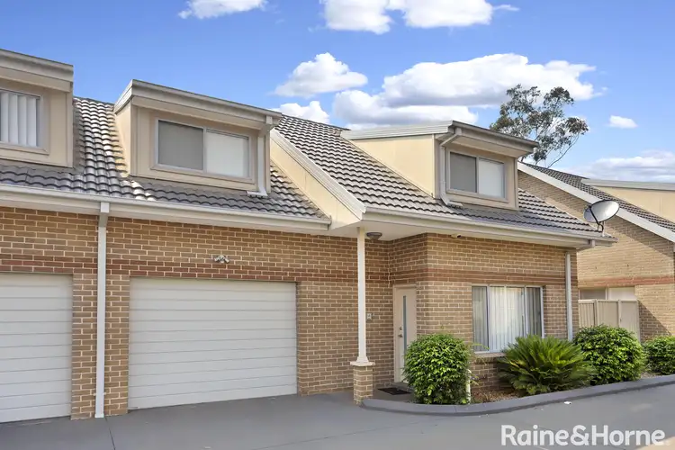 Main view of Homely townhouse listing, 2/34-36 Canberra Street, Oxley Park NSW 2760