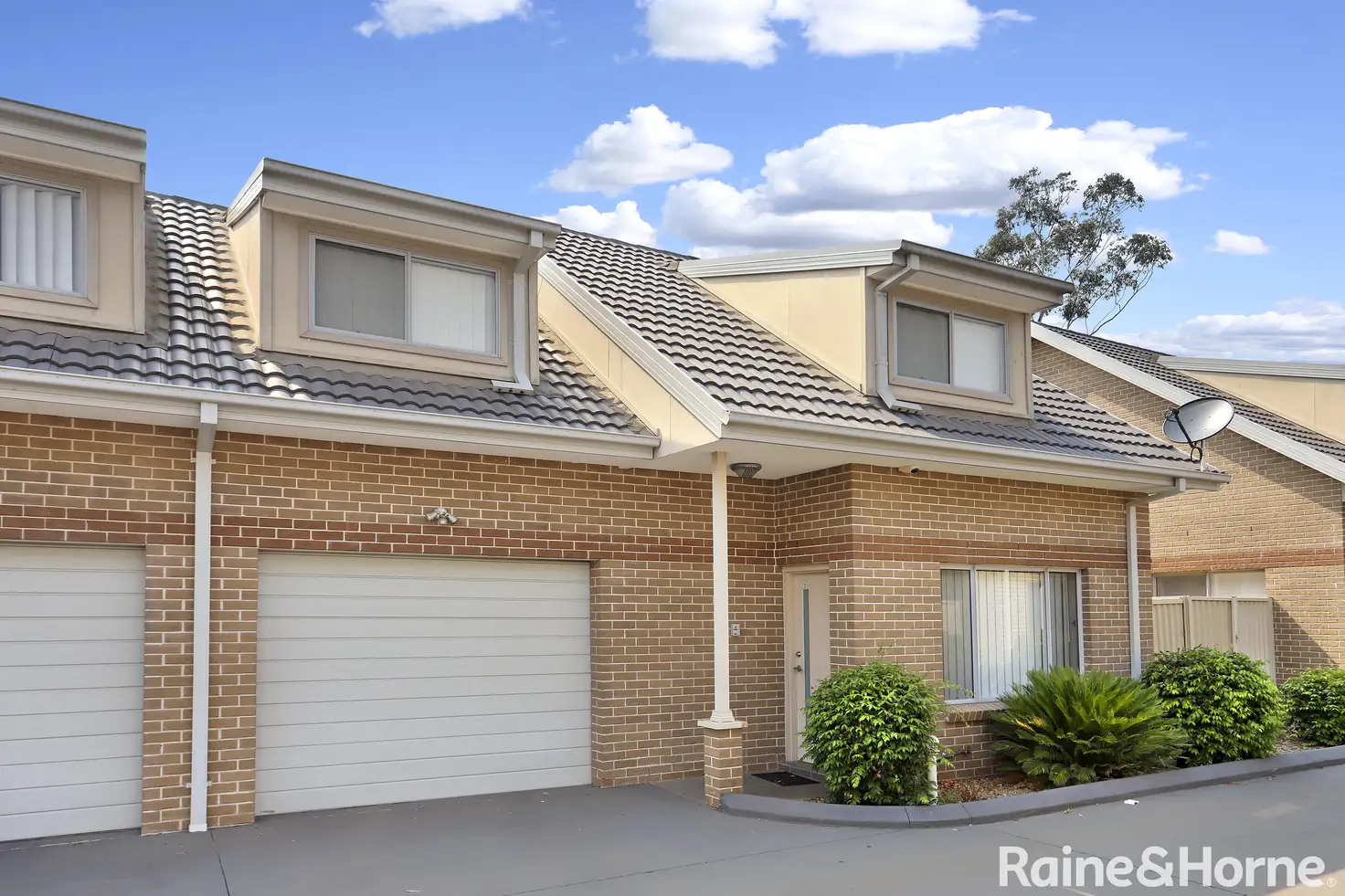 Main view of Homely townhouse listing, 2/34-36 Canberra Street, Oxley Park NSW 2760