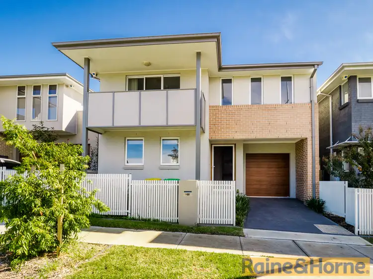 21 Galara Street, Rouse Hill NSW 2155