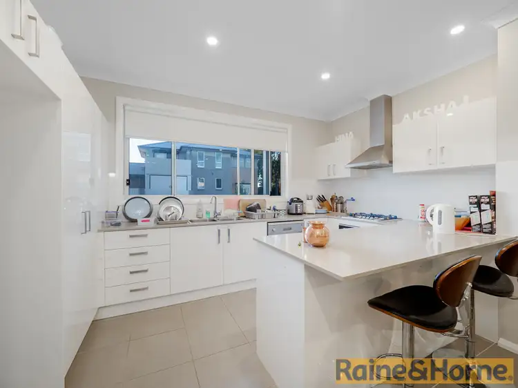 Second view of Homely house listing, 21 Galara Street, Rouse Hill NSW 2155