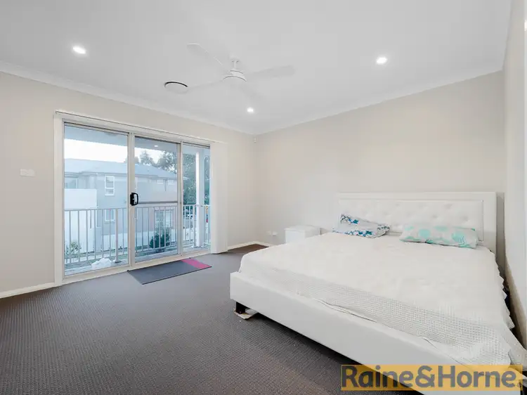 Fifth view of Homely house listing, 21 Galara Street, Rouse Hill NSW 2155