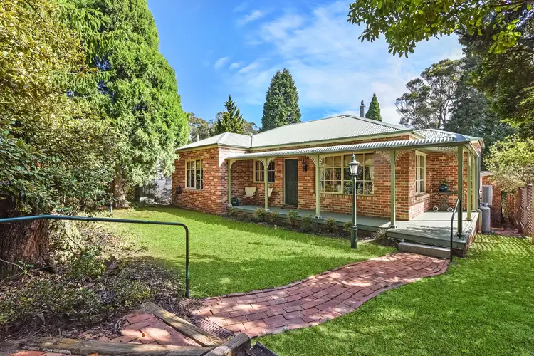 183 Cliff Drive, Katoomba NSW 2780