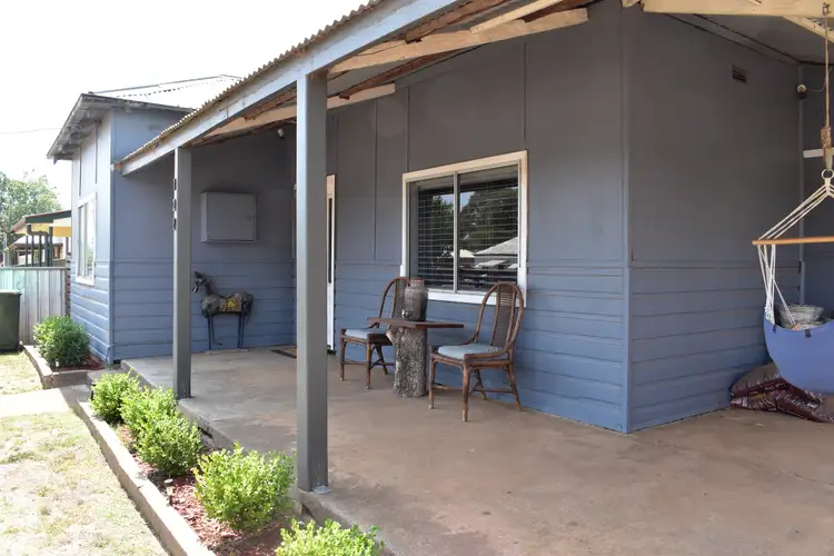Third view of Homely house listing, 122 Maughan Street, Wellington NSW 2820