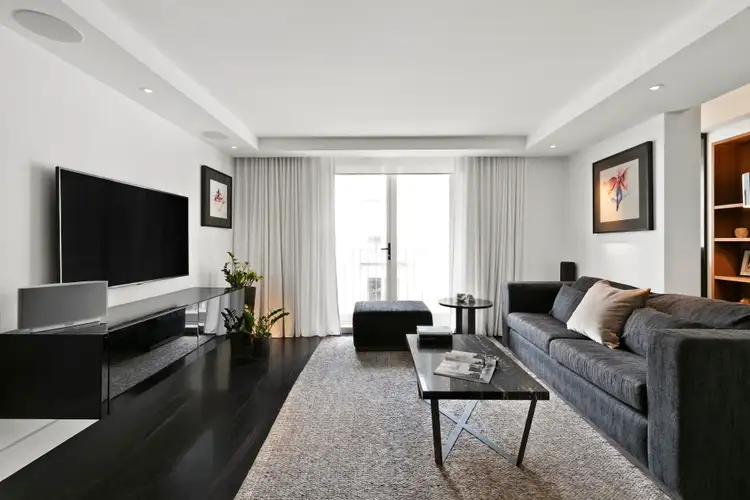 Second view of Homely apartment listing, 405/10 Jaques Avenue, Bondi Beach NSW 2026