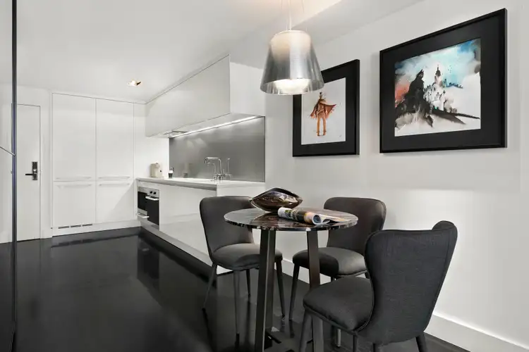 Third view of Homely apartment listing, 405/10 Jaques Avenue, Bondi Beach NSW 2026