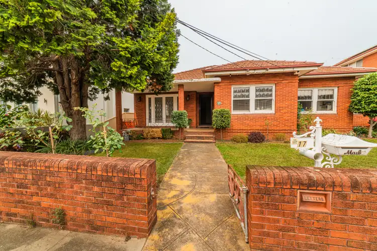 Second view of Homely house listing, 17 Sanders Parade, Concord NSW 2137