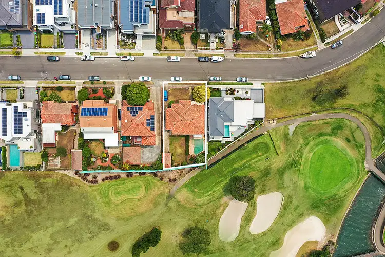 Third view of Homely house listing, 17 Sanders Parade, Concord NSW 2137