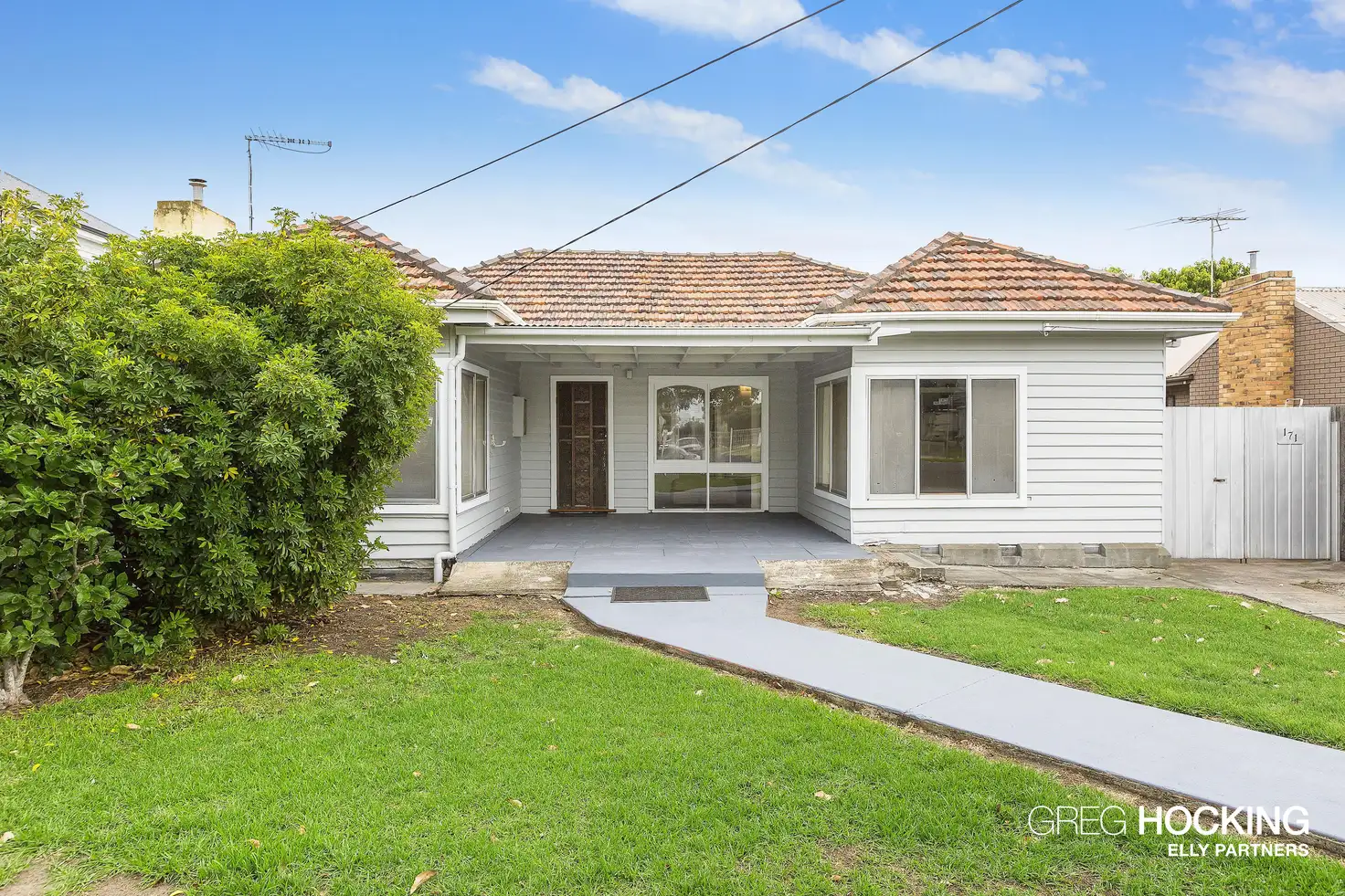 Main view of Homely house listing, 171 Civic Parade, Altona VIC 3018