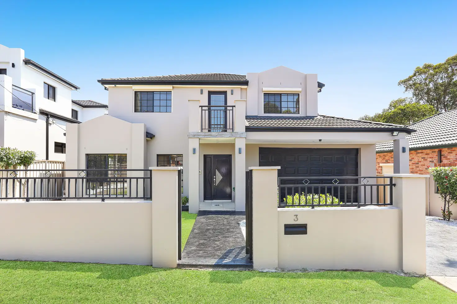 Main view of Homely house listing, 3 Price Street, Merrylands NSW 2160