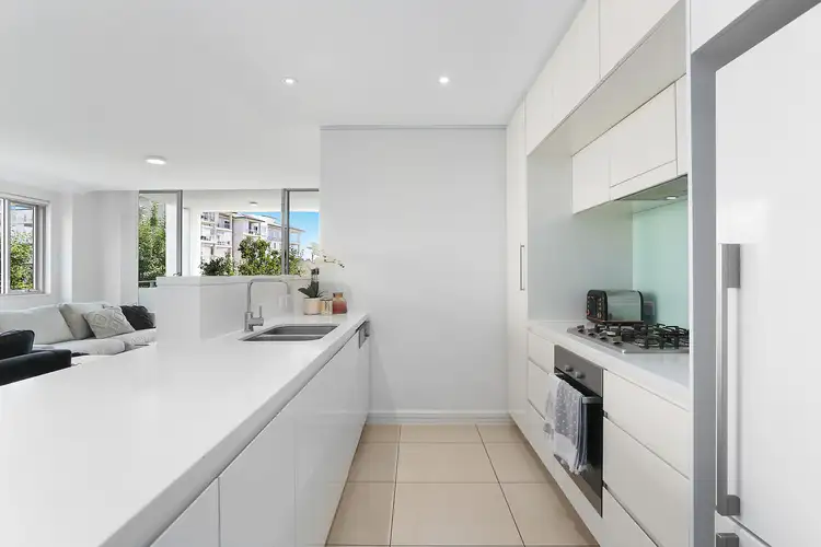Third view of Homely apartment listing, 202/28 Peninsula Drive, Breakfast Point NSW 2137
