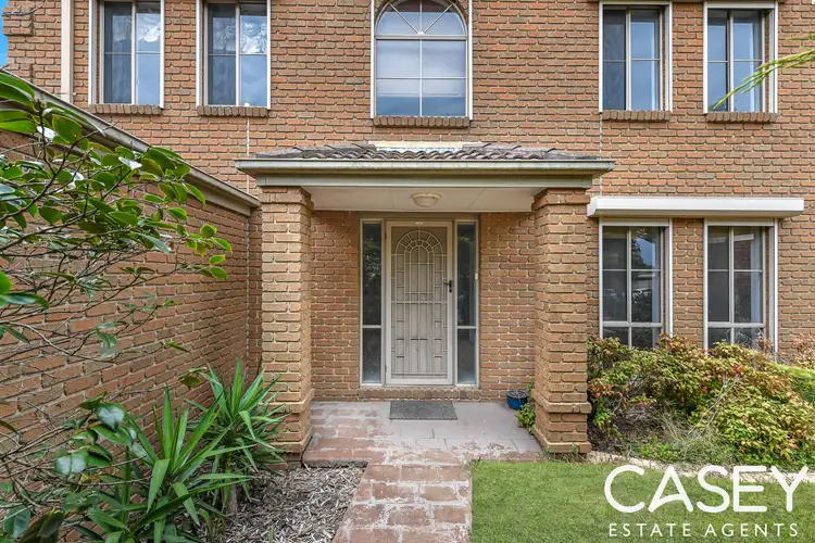 Second view of Homely house listing, 36 Lake View Drive, Narre Warren South VIC 3805
