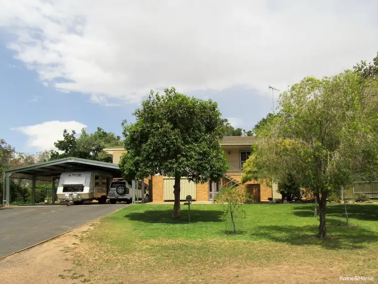 Main view of Homely house listing, 46 Kamilaroi Drive, Moree NSW 2400