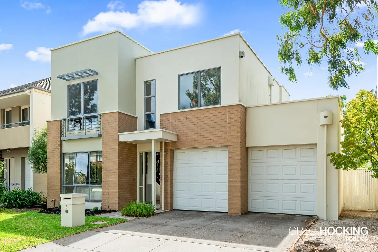Main view of Homely house listing, 6 Pinehurst Way, Heatherton VIC 3202