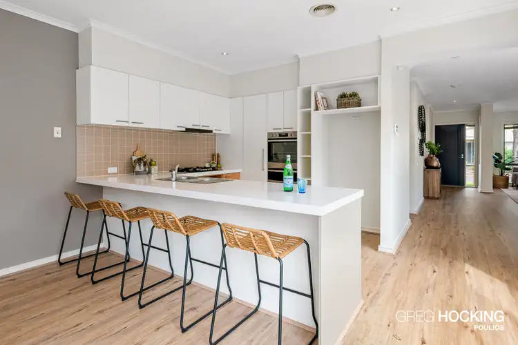 Fourth view of Homely house listing, 6 Pinehurst Way, Heatherton VIC 3202