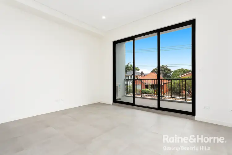 Second view of Homely apartment listing, 102/1-3 Harrow Road, Bexley NSW 2207