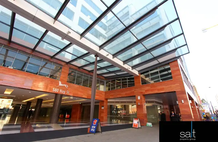 Second view of Homely apartment listing, 75/580 Hay Street, Perth WA 6000