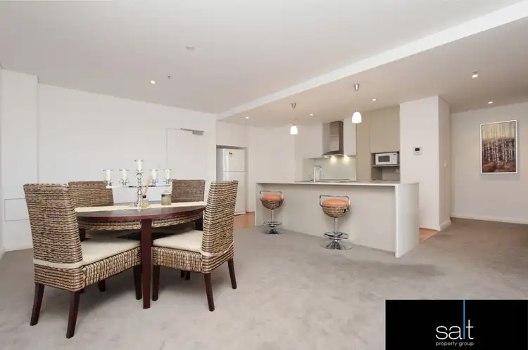 Third view of Homely apartment listing, 75/580 Hay Street, Perth WA 6000