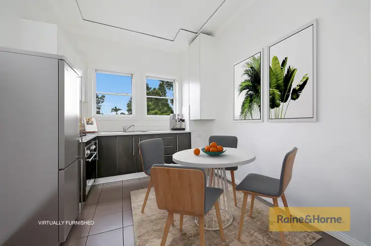 Second view of Homely apartment listing, 6/13 Frederick Street, Ashfield NSW 2131