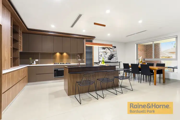 Second view of Homely house listing, 3 Warraba Street, Hurstville NSW 2220