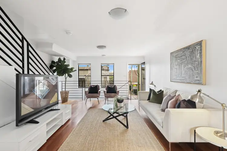 Main view of Homely townhouse listing, 5/2-18 Newman Street, Newtown NSW 2042