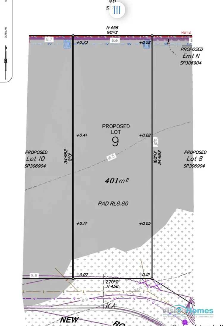 Lot 9 Joshua Crescent, Bracken Ridge QLD 4017