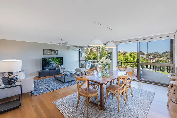 Second view of Homely apartment listing, 8/41-45 Lower Bent Street, Neutral Bay NSW 2089