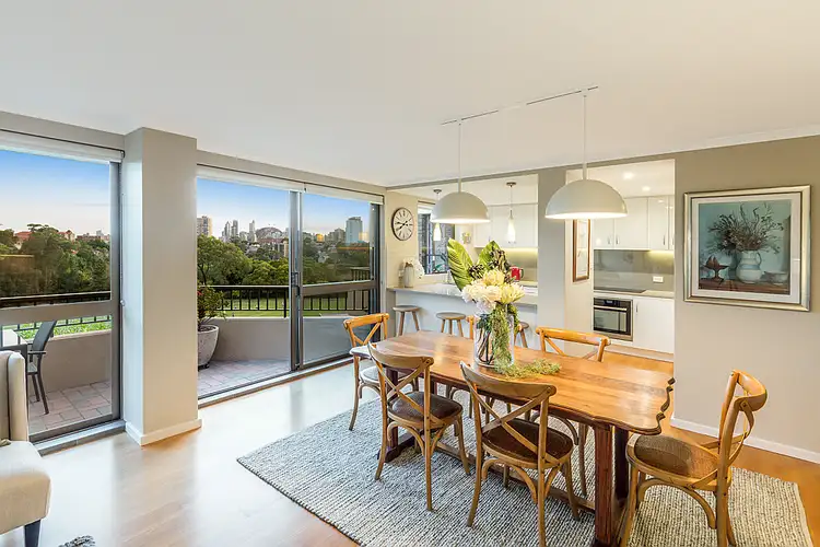 Third view of Homely apartment listing, 8/41-45 Lower Bent Street, Neutral Bay NSW 2089