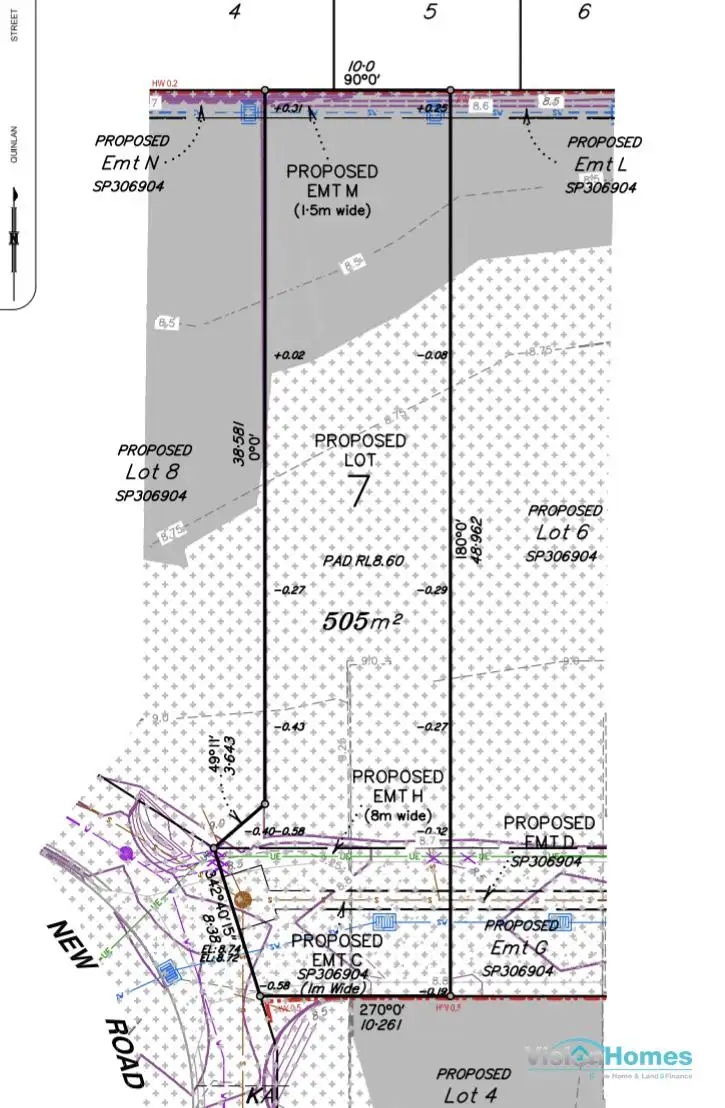 Lot 7 Joshua Crescent, Bracken Ridge QLD 4017