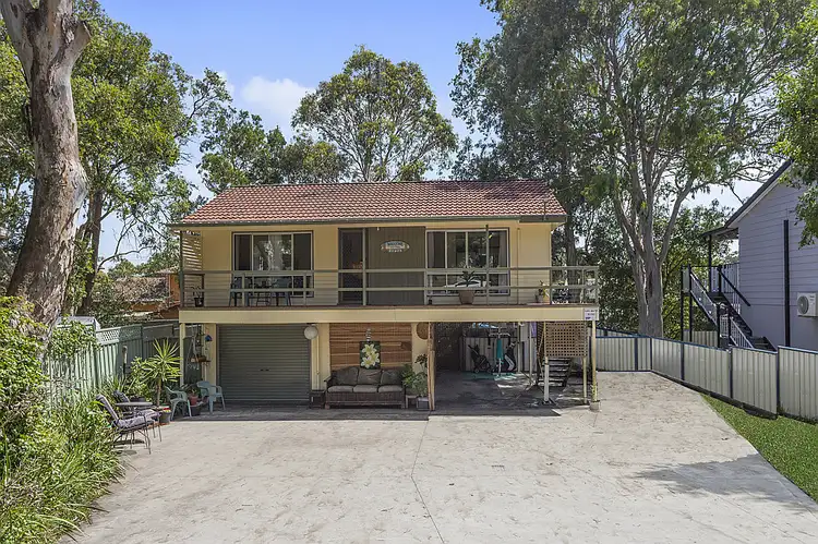 Main view of Homely house listing, 45 Scenic Drive, Budgewoi NSW 2262