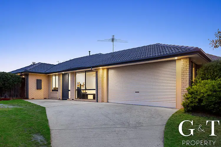 Main view of Homely house listing, 86 Raphael Crescent, Frankston VIC 3199