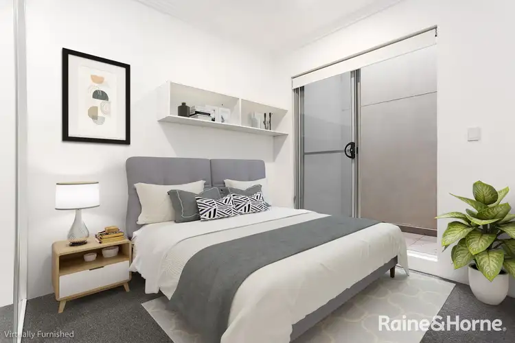Second view of Homely apartment listing, 9/442 King Georges Road, Beverly Hills NSW 2209