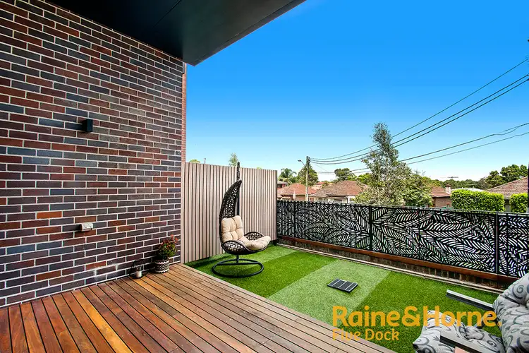 Main view of Homely house listing, 114/3 McKinnon Ave, Five Dock NSW 2046