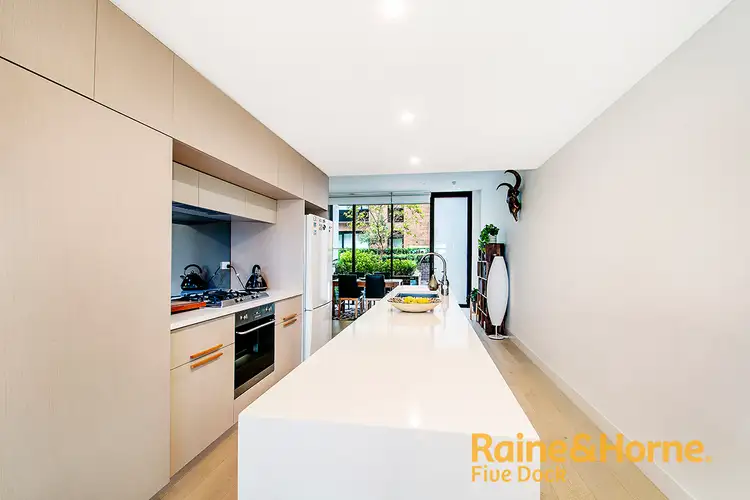 Third view of Homely house listing, 114/3 McKinnon Ave, Five Dock NSW 2046