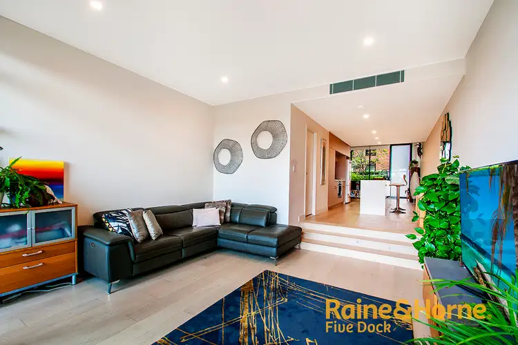 Fourth view of Homely house listing, 114/3 McKinnon Ave, Five Dock NSW 2046