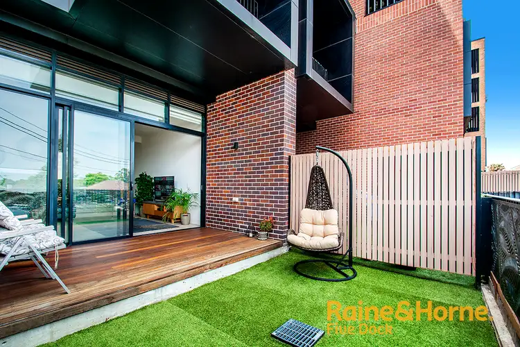 Sixth view of Homely house listing, 114/3 McKinnon Ave, Five Dock NSW 2046