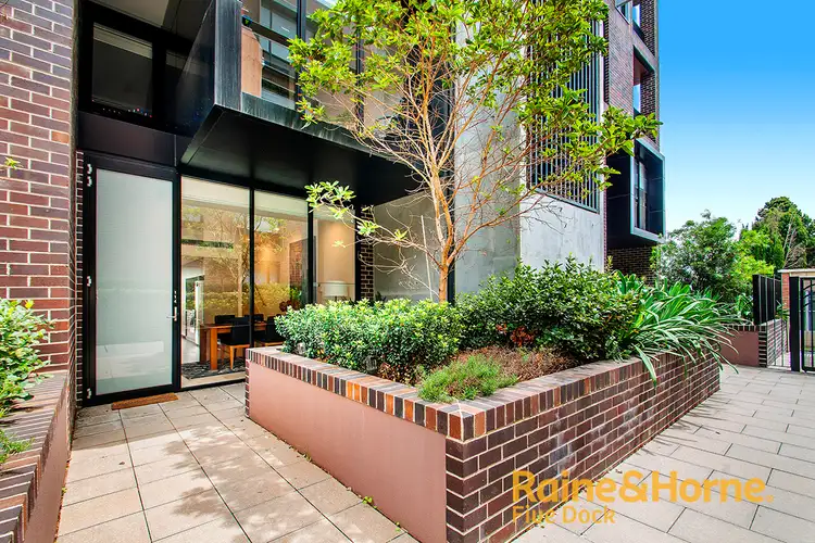 Seventh view of Homely house listing, 114/3 McKinnon Ave, Five Dock NSW 2046