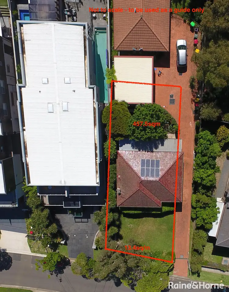 Second view of Homely house listing, 5 Woodlands Street, Baulkham Hills NSW 2153