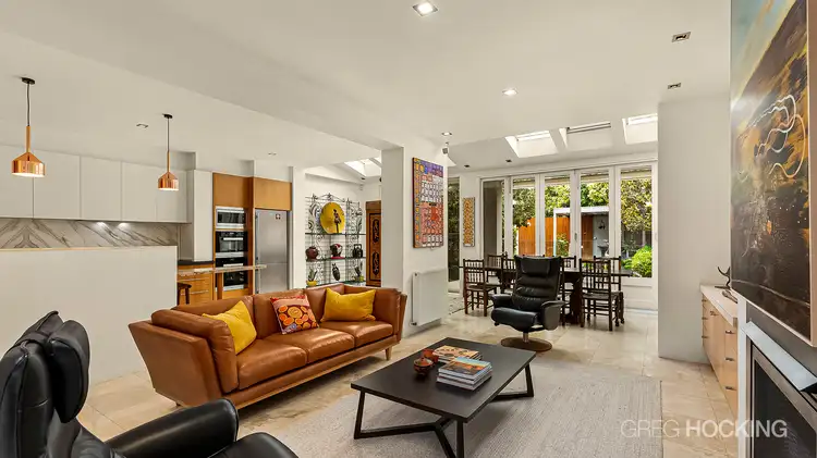 Second view of Homely house listing, 36 St Vincent Place North, Albert Park VIC 3206