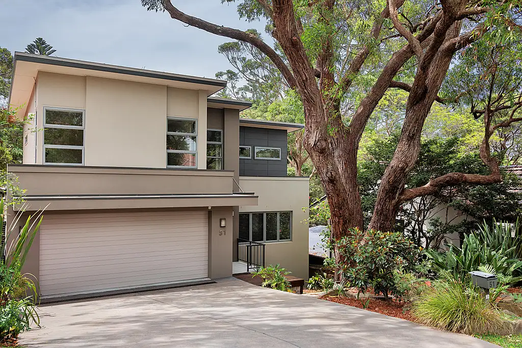 Main view of Homely house listing, 51 Richardson Street West, Lane Cove NSW 2066