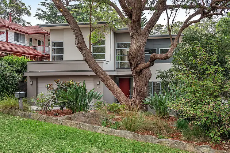 Second view of Homely house listing, 51 Richardson Street West, Lane Cove NSW 2066