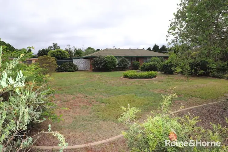 Main view of Homely house listing, 12 BELLAVISTA AVENUE, Kingaroy QLD 4610
