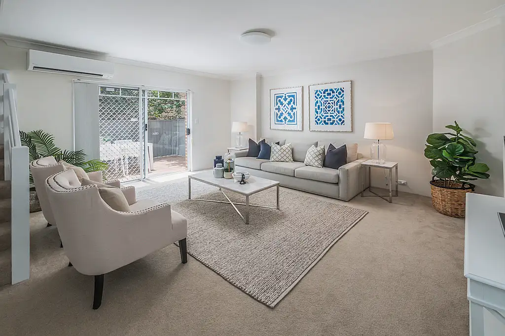 Main view of Homely townhouse listing, 8/295 West Street, Cammeray NSW 2062