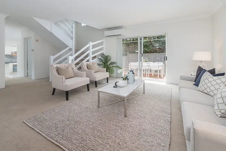 Second view of Homely townhouse listing, 8/295 West Street, Cammeray NSW 2062